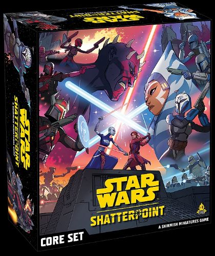 Star Wars Shatterpoint Core Set